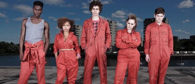 Amerikai verziót kap a Misfits-tévésorozat