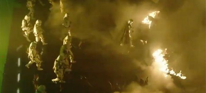 A Star Wars 8-cal a Disney három hét alatt kipipálta az egymilliárd dollárt