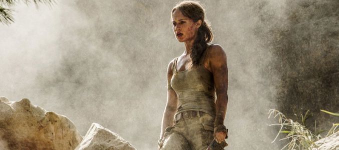 Az egész világ beindult az új Tomb Raiderre - kivéve Amerikát