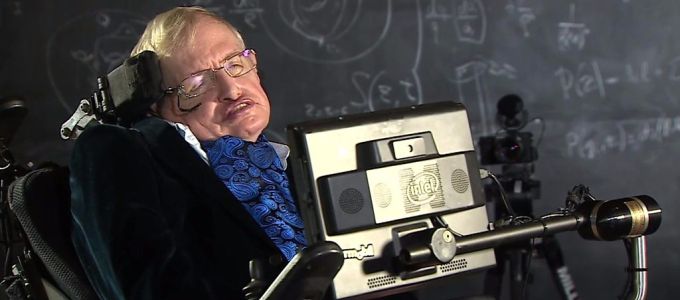 A Földért és az emberiségért aggódik Stephen Hawking