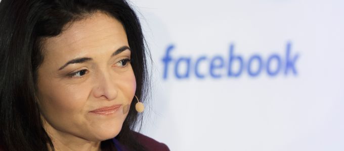 Gates példáját követte Sheryl Sandberg