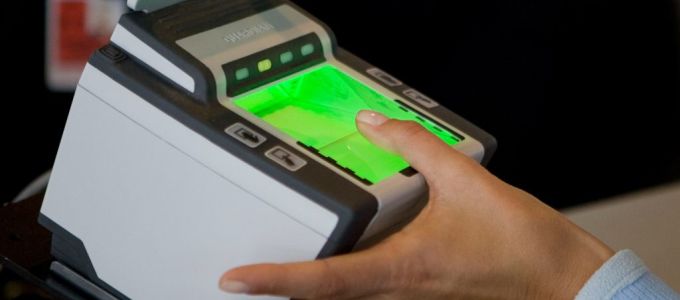 Biometrikus ellenõrzést vezet be határain Ukrajna