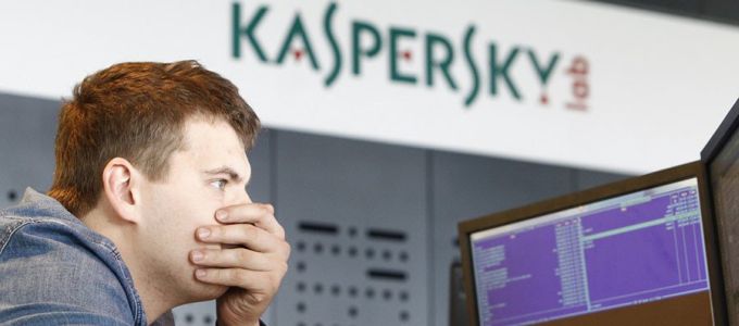 Kiberkémkedéssel vádolják a Kasperskyt