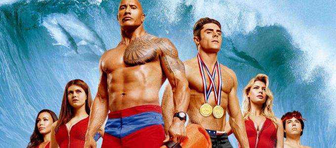 Baywatch - szép testek, ostoba film, bûnös szórakozás