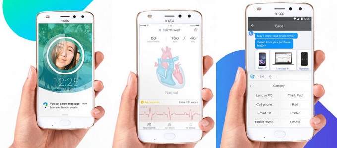 Saját asszisztenst mutatott be a Lenovo