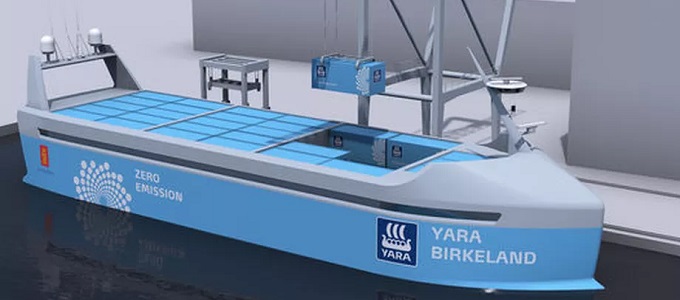 Jövõre jön az elsõ robothajó