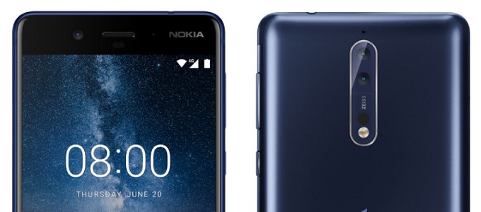 Augusztusban jön a Nokia-csúcstelefon