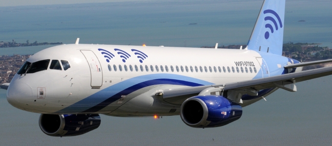 Jön az Európát lefedõ repülõgép-fedélzeti internet