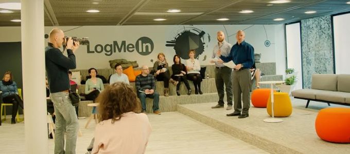 Növelte árbevételét a LogMeIn