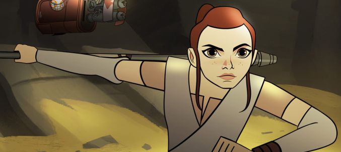 Itthonra is érkezik az új Star Wars-tévésorozat