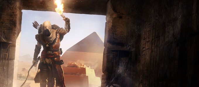 18 perc Assassin's Creed: Origins