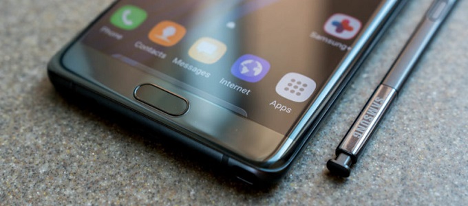 Kiszivárgott a Galaxy Note 8