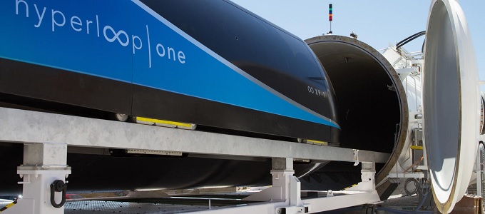 Tovább gyorsult a Hyperloop tesztkapszulája