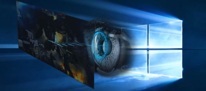 Szemmel is vezérelhetõ lesz a Windows 10