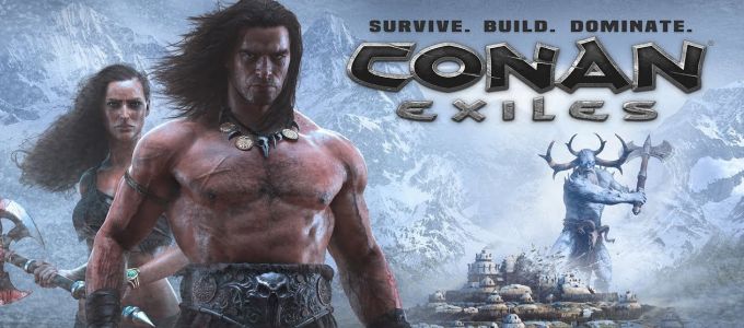 Augusztus 16-án jön a Conan Exiles - The Frozen North