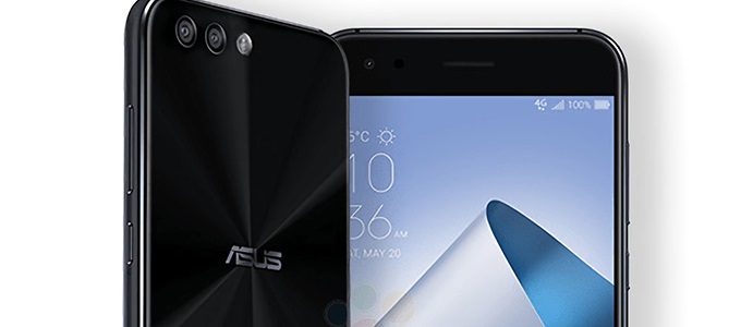 Kiszivárgott négy ZenFone 4 okostelefon