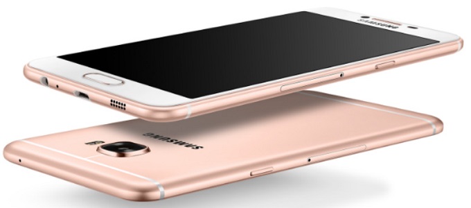 Felbukkant a Galaxy C7