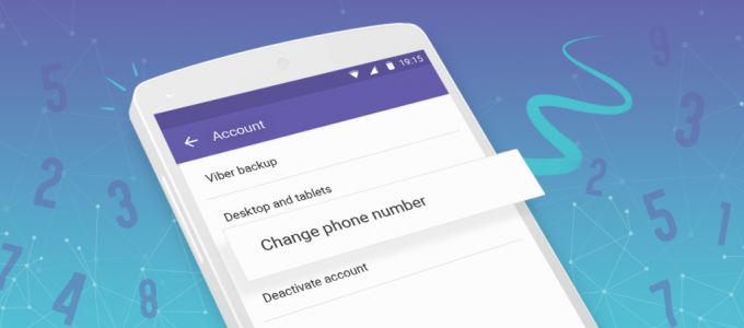 Viber: könnyebben változtatható meg a telefonszám