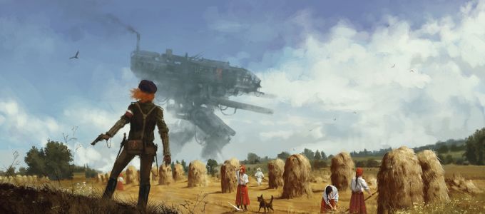 Friss Iron Harvest trailer