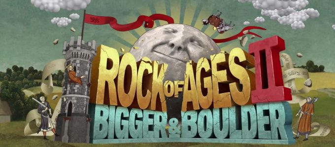Készül a Rock of Ages 2: Bigger & Boulder
