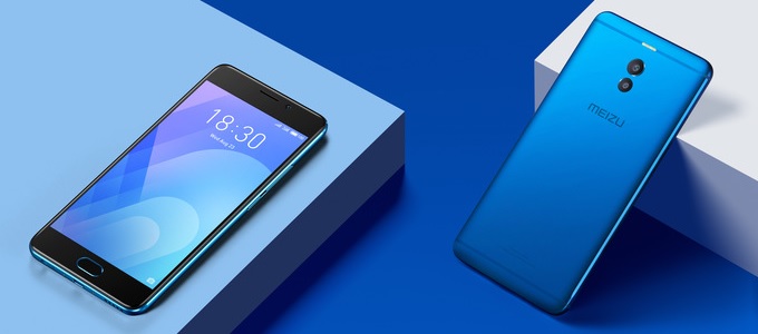 Bemutatkozott a Meizu M6 Note