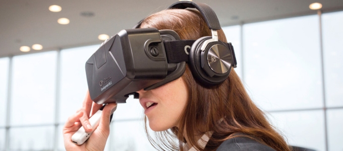 Virtuális valósággal gyõzik le a fóbiákat