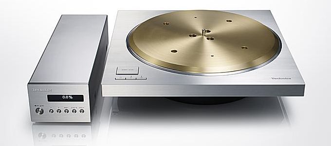 Közvetlen hajtású lemezjátszót mutatott be a Technics