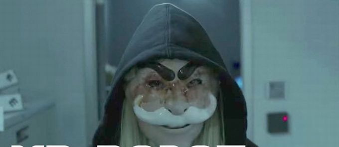 Itt a Mr. Robot 3. évadának elõzetese