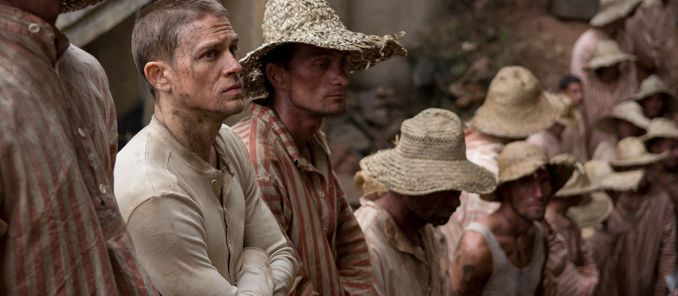 Itt vannak az elsõ képek az új Pillangó-filmbõl