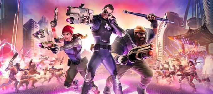 Agents of Mayhem