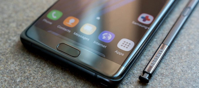 Elfogyott a Galaxy Note 7