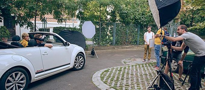 360 fokos kamerával készített VR-reklámfilmet a Generali