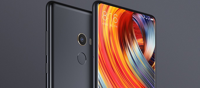 Bemutatkozott a Xiaomi Mi Mix 2
