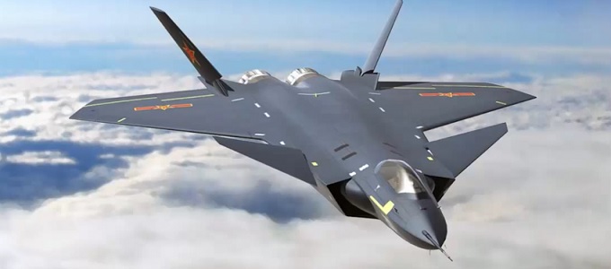 Megkapja saját hajtómûvét a kínai lopakodó