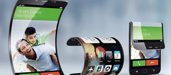 Samsung: jövõre jön a hajlítható telefon