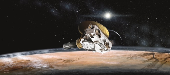 Felébredt a New Horizons, tesztelik a mûszereket