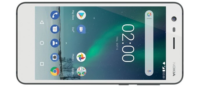 Nagy akkumulátorral jön a Nokia 2