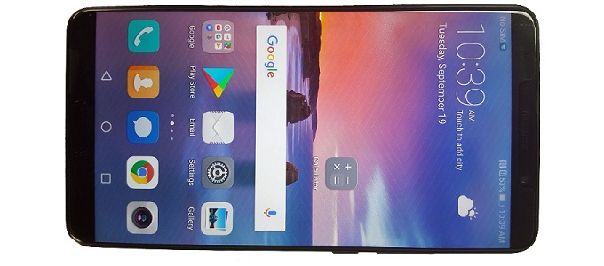 Kiszivárgott a Huawei Mate 10