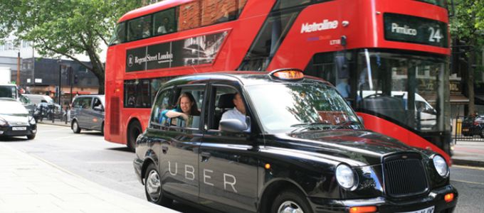 Ismét mûködhet Londonban az Uber