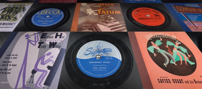 Régi lemezeket digitalizáltak