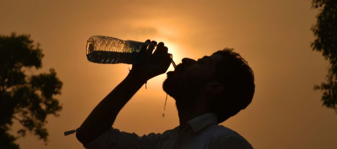 A perzselõ hõség lesz a jellemzõ az európai nyarakra