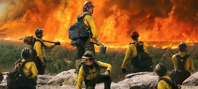 Intenzív elõzetest kapott a valós eseményeken alapuló tûzoltós mozifilm
