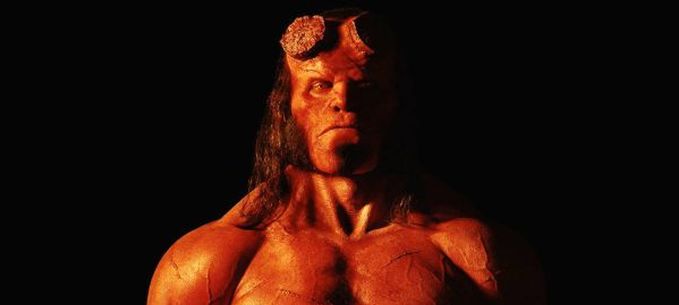 Megvan, mikor láthatjuk az új Hellboy-filmet