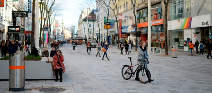 Webáruházat hoz létre Bécs városa a bécsi kiskereskedõk számára