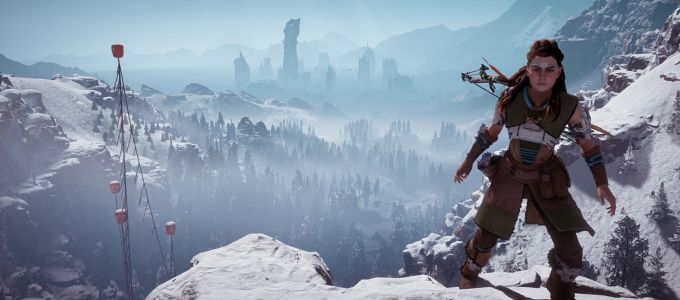 Decemberben jön a Horizon: Zero Dawn - Complete Edition