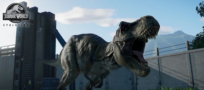 Bemutatkoznak a Jurassic World Evolution dinoszauruszai
