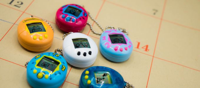 Hivatalosan is visszatér a Tamagotchi