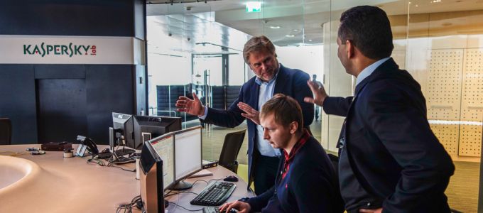 Együttmûködési megállapodást írt alá az Interpol és a Kaspersky Lab