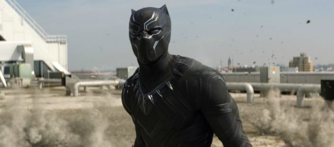 Plakátot kapott az új Marvel-szuperhõs, Fekete Párduc