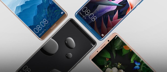 Hajlítható telefonon dolgozik a Huawei